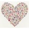 Bothy Threads Counted Cross Stitch Kit Love Heart